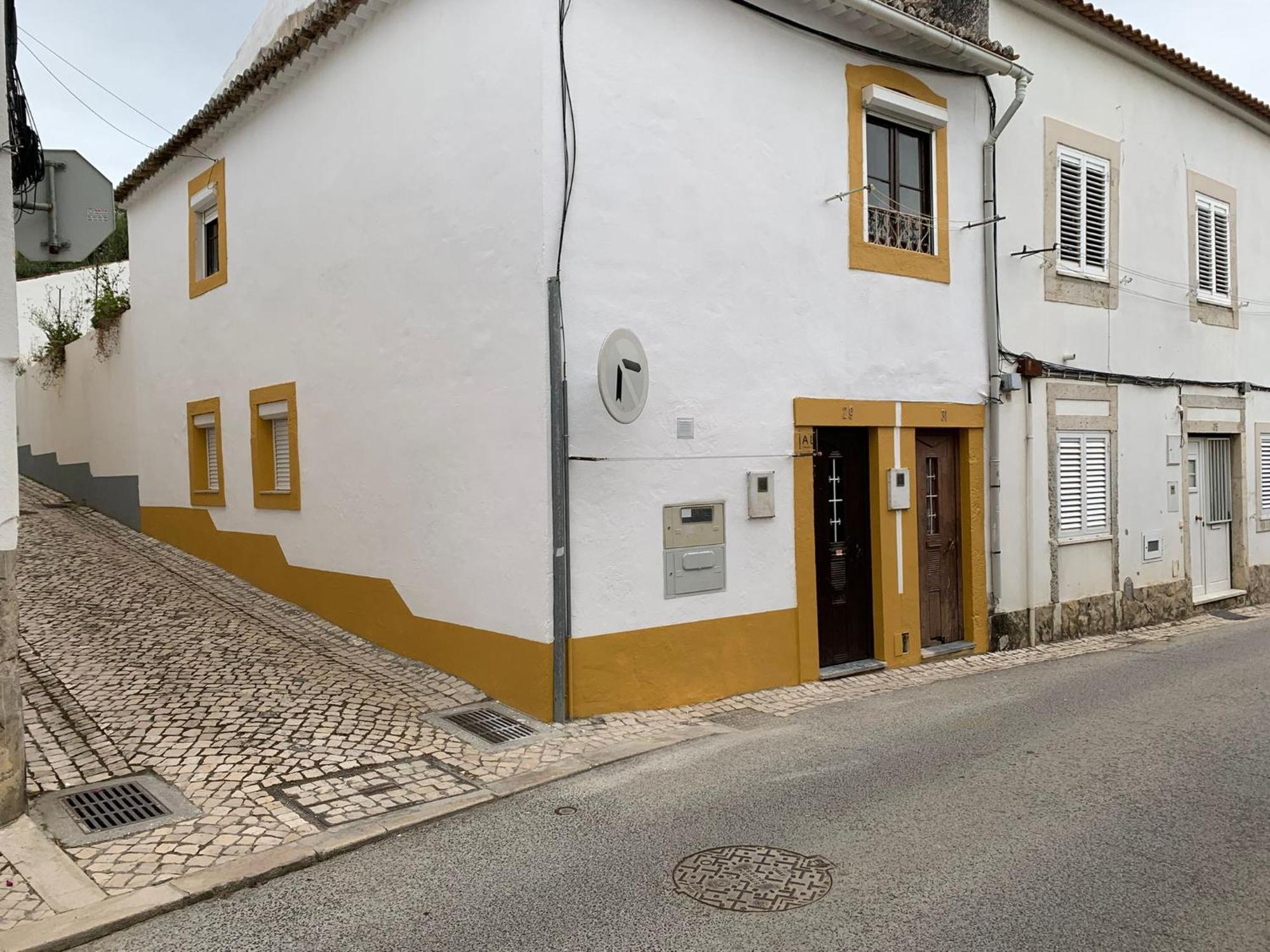 Casa Touriga Apartman Arruda dos Vinhos Kültér fotó
